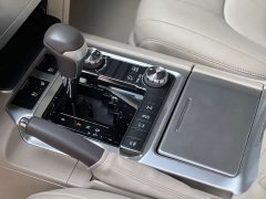 Toyota Land Cruiser (Imported) 5.7L Middle East version - ფოტო 11