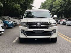 Toyota Land Cruiser (Imported) 5.7L Middle East version - ფოტო 2