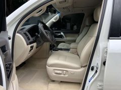 Toyota Land Cruiser (Imported) 5.7L Middle East version - ფოტო 7
