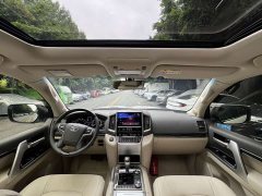 Toyota Land Cruiser (Imported) 5.7L Middle East version - ფოტო 9