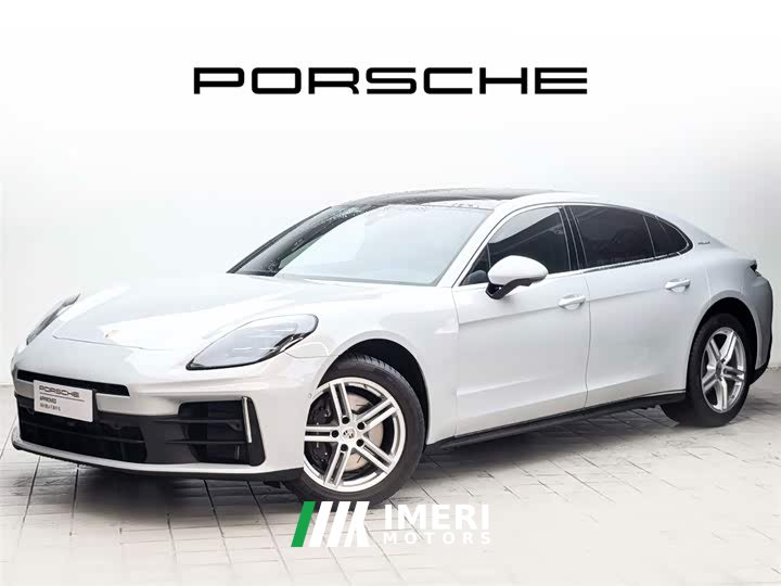 Porsche Panamera 4 Executive Extended Wheelbase 2.9T