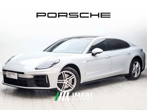 2026 Porsche Panamera 4 Executive Extended Wheelbase 2.9T - ავტომობილი ჩინეთიდან