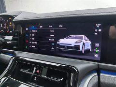 Porsche Panamera 4 Executive Extended Wheelbase 2.9T - ფოტო 13