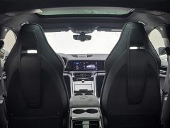 Porsche Panamera 4 Executive Extended Wheelbase 2.9T - ფოტო 15
