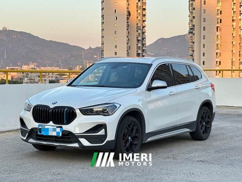 2022 BMW X1 2021 sDrive20Li Premium Edition - ავტომობილი ჩინეთიდან