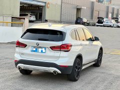 BMW X1 2021 sDrive20Li Premium Edition - ფოტო 10