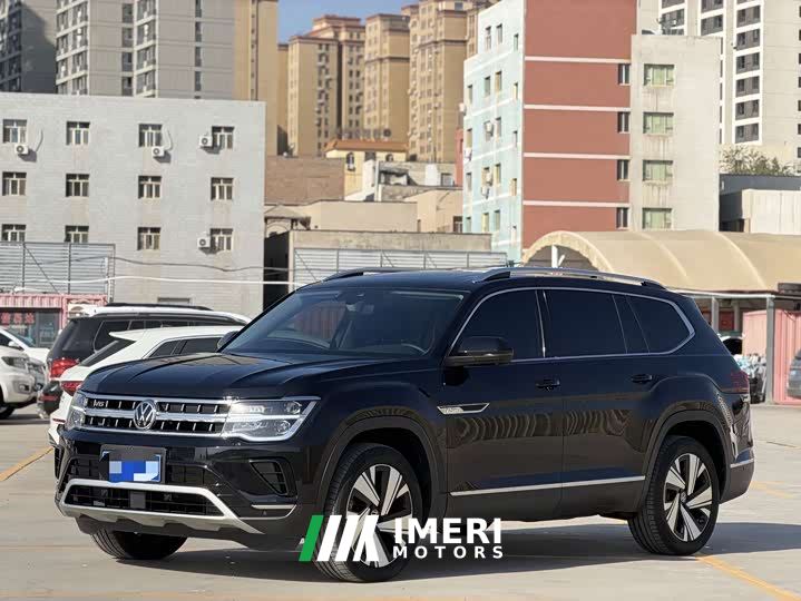 Volkswagen Teramont 530 V6 AWD Premium Luxury Edition