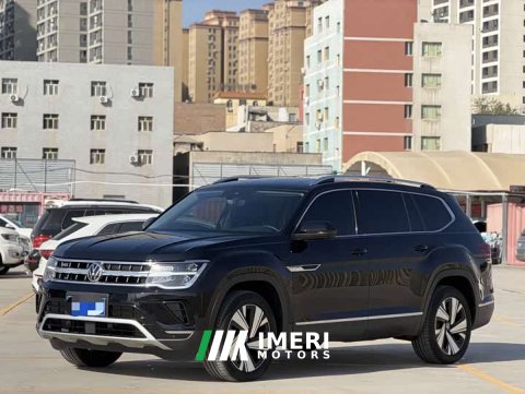 2023 Volkswagen Teramont 530 V6 AWD Premium Luxury Edition - ავტომობილი ჩინეთიდან