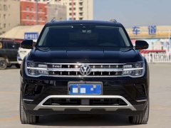 Volkswagen Teramont 530 V6 AWD Premium Luxury Edition - ფოტო 2