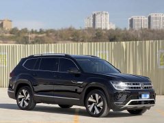 Volkswagen Teramont 530 V6 AWD Premium Luxury Edition - ფოტო 3