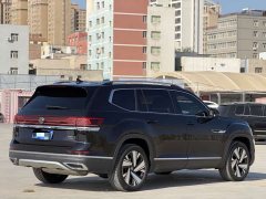 Volkswagen Teramont 530 V6 AWD Premium Luxury Edition - ფოტო 7
