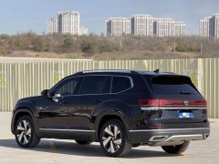 Volkswagen Teramont 530 V6 AWD Premium Luxury Edition - ფოტო 9