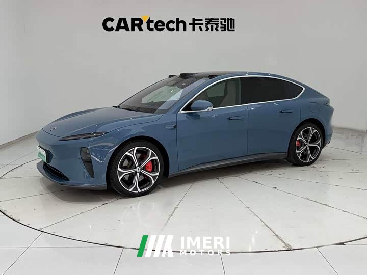 NIO ET5 2022 75kWh - ავტომობილი ჩინეთიდან
