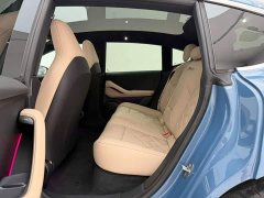 NIO ET5 2022 75kWh - ფოტო 17