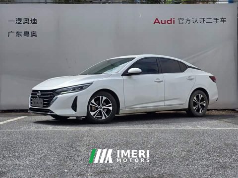 2024 Nissan Sylphy 2023 1.6L CVT Comfort Edition - ავტომობილი ჩინეთიდან