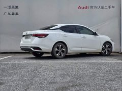Nissan Sylphy 2023 1.6L CVT Comfort Edition - ფოტო 4