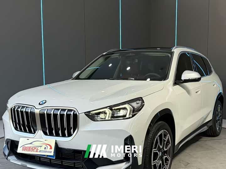 BMW X1 2023 sDrive25Li X Design Package - ავტომობილი ჩინეთიდან
