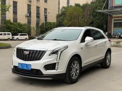 Cadillac XT5 2022 2.0T FWD Luxury - ფოტო 1