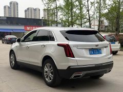 Cadillac XT5 2022 2.0T FWD Luxury - ფოტო 16