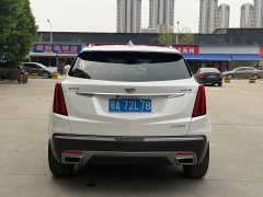 Cadillac XT5 2022 2.0T FWD Luxury - ფოტო 17