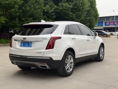Cadillac XT5 2022 2.0T FWD Luxury - ფოტო 18
