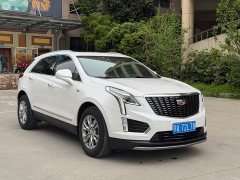 Cadillac XT5 2022 2.0T FWD Luxury - ფოტო 3