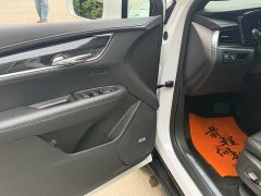 Cadillac XT5 2022 2.0T FWD Luxury - ფოტო 4