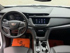 Cadillac XT5 2022 2.0T FWD Luxury - ფოტო 7