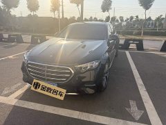 Mercedes-Benz E-Class Facelift E 300 L Fashion Edition - ფოტო 1