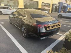 Mercedes-Benz E-Class Facelift E 300 L Fashion Edition - ფოტო 3
