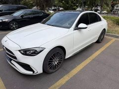 Mercedes-Benz C-Class Facelift C 260 L Sport Edition - ფოტო 1