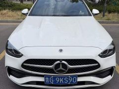 Mercedes-Benz C-Class Facelift C 260 L Sport Edition - ფოტო 2