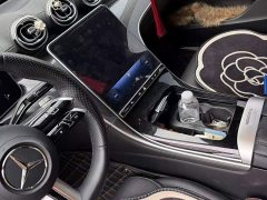 Mercedes-Benz C-Class Facelift C 260 L Sport Edition - ფოტო 3