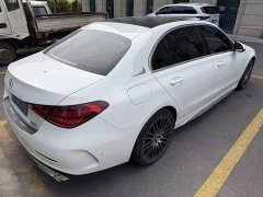 Mercedes-Benz C-Class Facelift C 260 L Sport Edition - ფოტო 6