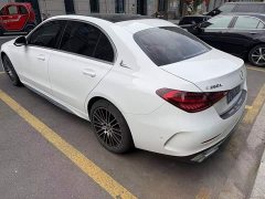 Mercedes-Benz C-Class Facelift C 260 L Sport Edition - ფოტო 8