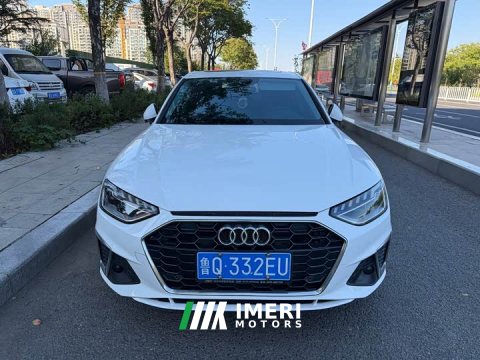 2022 Audi A4L 2023 40 TFSI Fashion Elegant Edition - ავტომობილი ჩინეთიდან
