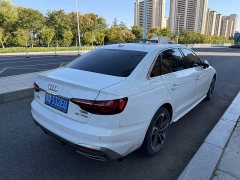 Audi A4L 2023 40 TFSI Fashion Elegant Edition - ფოტო 10