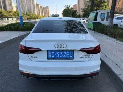 Audi A4L 2023 40 TFSI Fashion Elegant Edition - ფოტო 11