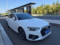 Audi A4L 2023 40 TFSI Fashion Elegant Edition - ფოტო 2