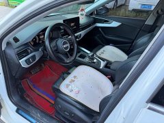 Audi A4L 2023 40 TFSI Fashion Elegant Edition - ფოტო 4