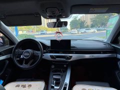 Audi A4L 2023 40 TFSI Fashion Elegant Edition - ფოტო 7