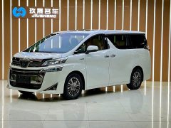 Toyota Vellfire 2021 Crown Hybrid 2.5L HV Luxury Edition - ფოტო 1