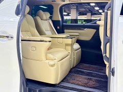 Toyota Vellfire 2021 Crown Hybrid 2.5L HV Luxury Edition - ფოტო 11