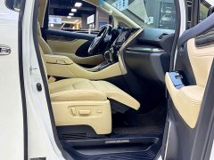 Toyota Vellfire 2021 Crown Hybrid 2.5L HV Luxury Edition - ფოტო 12
