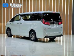Toyota Vellfire 2021 Crown Hybrid 2.5L HV Luxury Edition - ფოტო 14