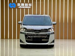 Toyota Vellfire 2021 Crown Hybrid 2.5L HV Luxury Edition - ფოტო 2