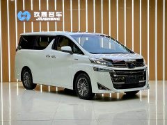 Toyota Vellfire 2021 Crown Hybrid 2.5L HV Luxury Edition - ფოტო 3