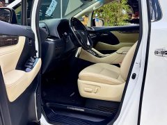 Toyota Vellfire 2021 Crown Hybrid 2.5L HV Luxury Edition - ფოტო 4