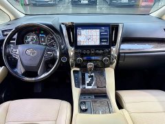 Toyota Vellfire 2021 Crown Hybrid 2.5L HV Luxury Edition - ფოტო 5