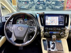 Toyota Vellfire 2021 Crown Hybrid 2.5L HV Luxury Edition - ფოტო 6